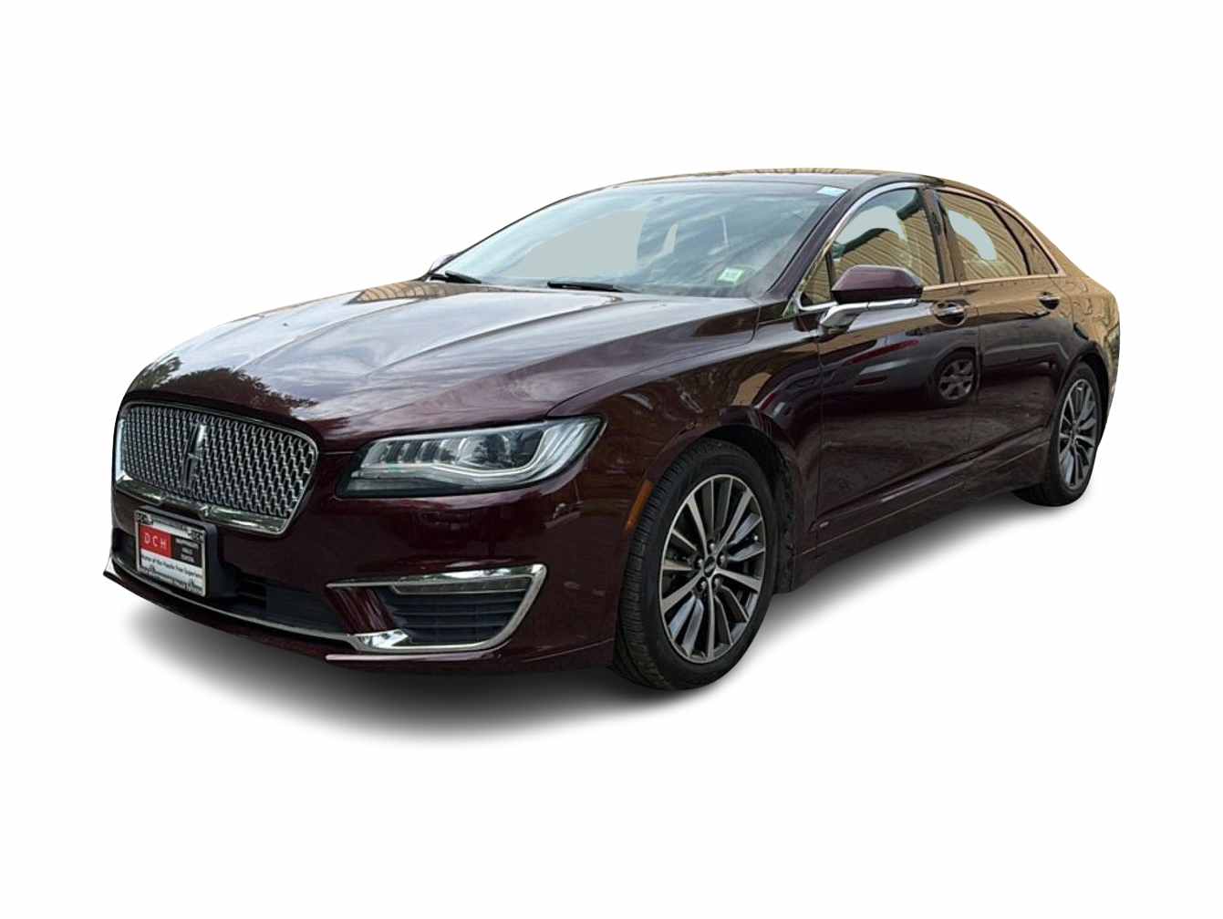 2018 Lincoln MKZ Premiere -
                  Wappingers Falls, NY