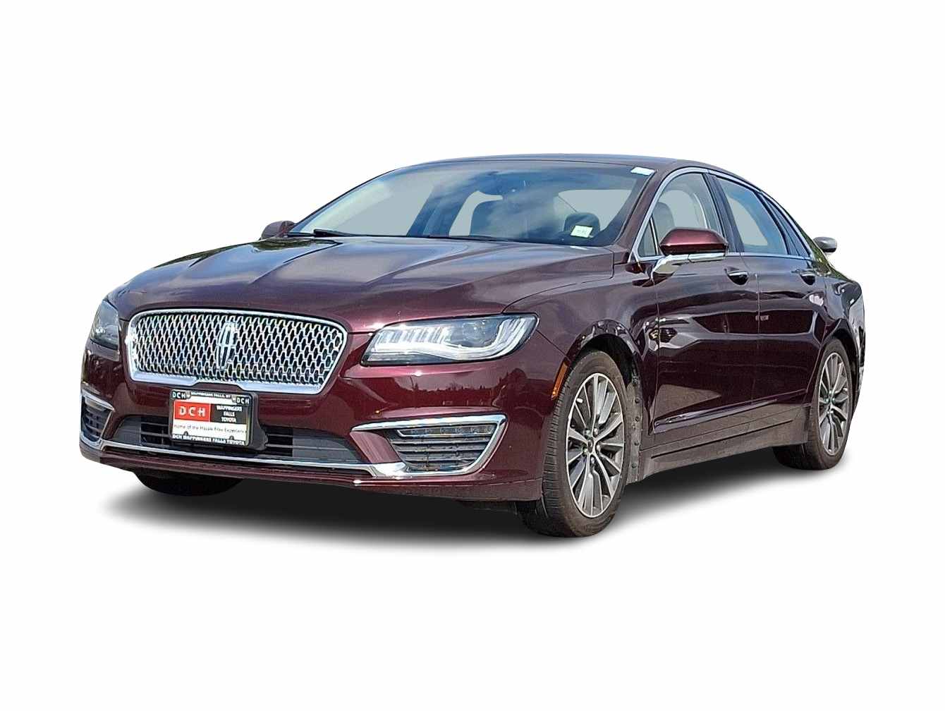 2018 Lincoln MKZ Premiere -
                  Wappingers Falls, NY