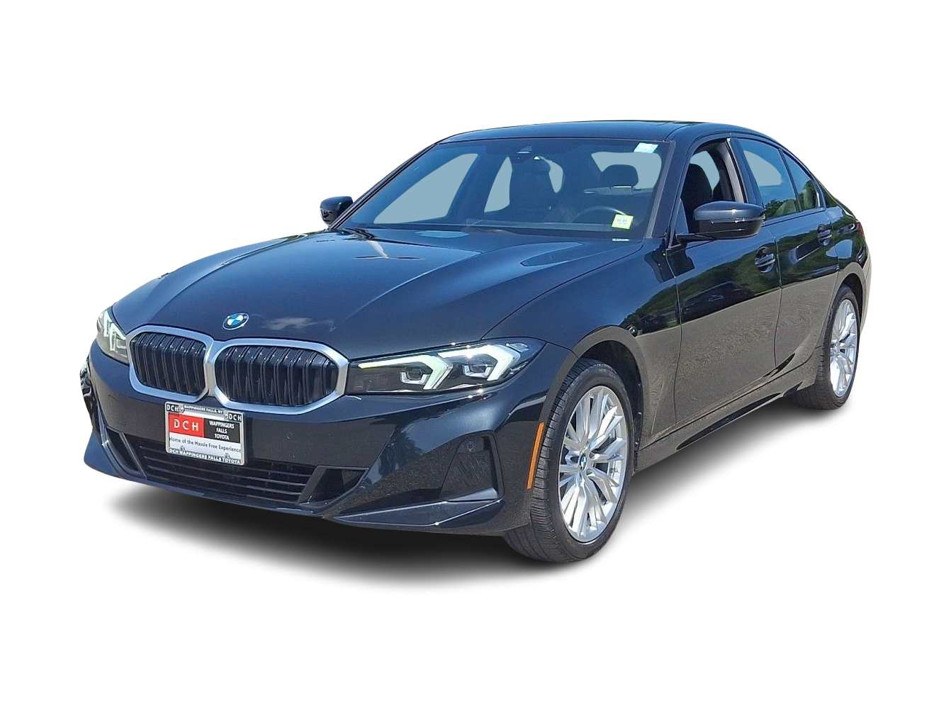 Thumbnail: 2023 BMW 3 Series - 1