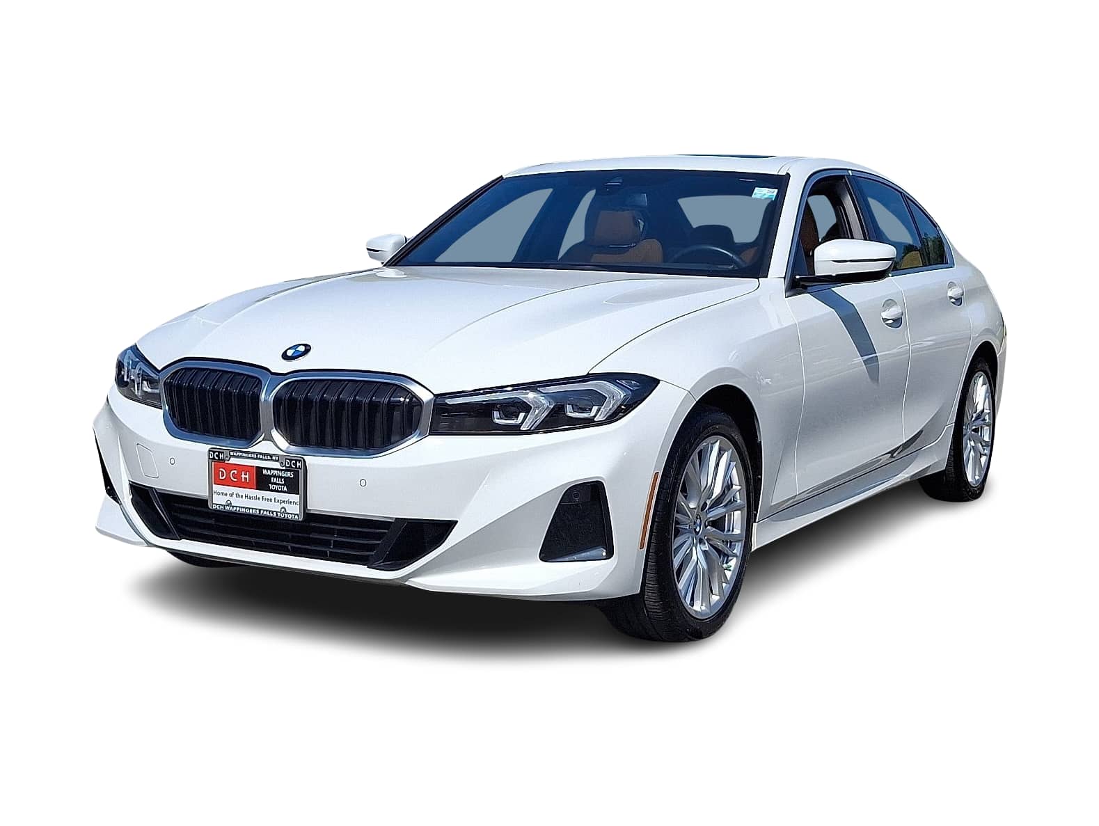 2024 BMW 3 Series 330xi -
                  Wappingers Falls, NY