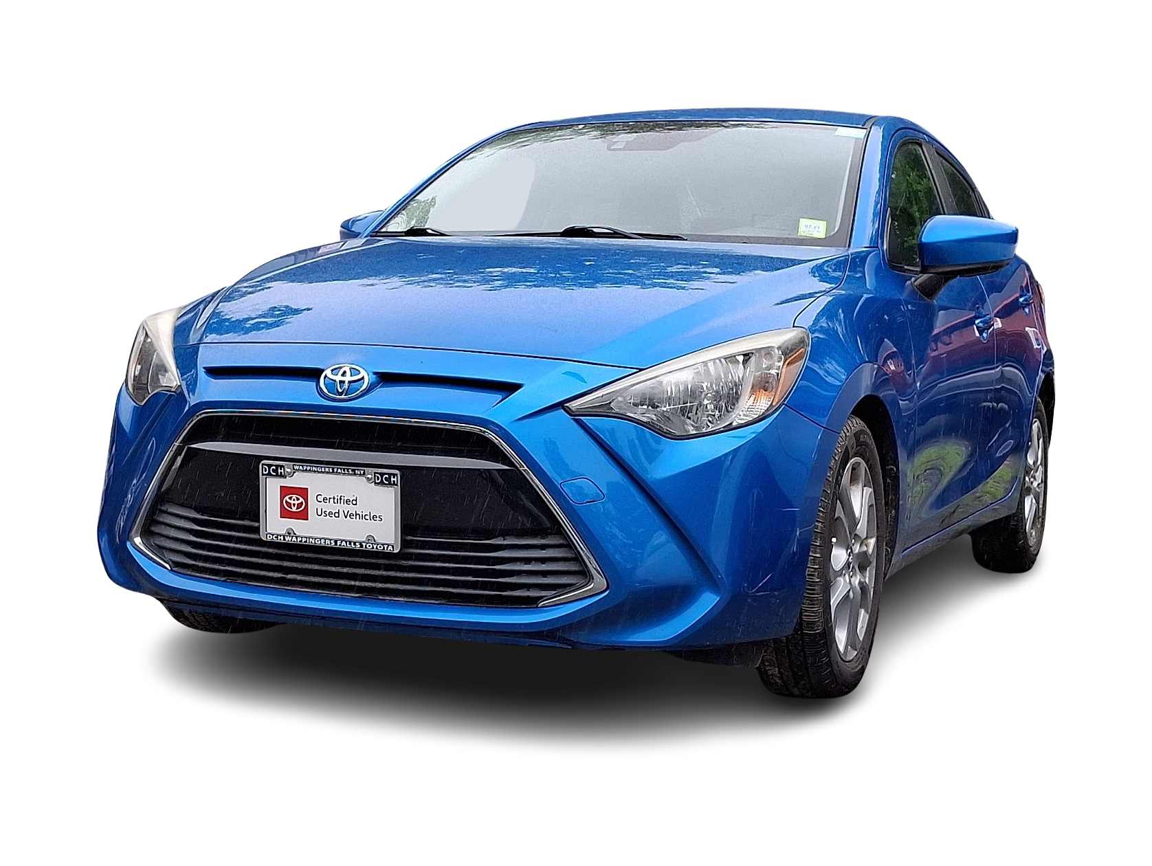 2018 Toyota Yaris iA  -
                  Wappingers Falls, NY