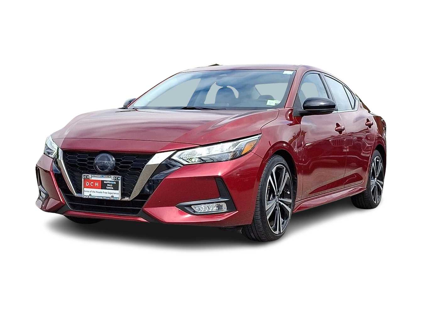 Thumbnail: 2022 Nissan Sentra - 1