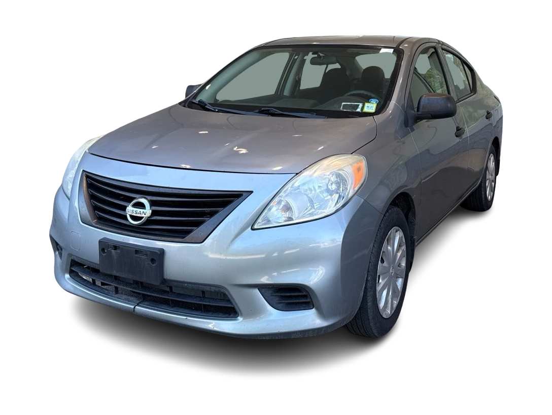 2013 Nissan Versa S -
                  Wappingers Falls, NY