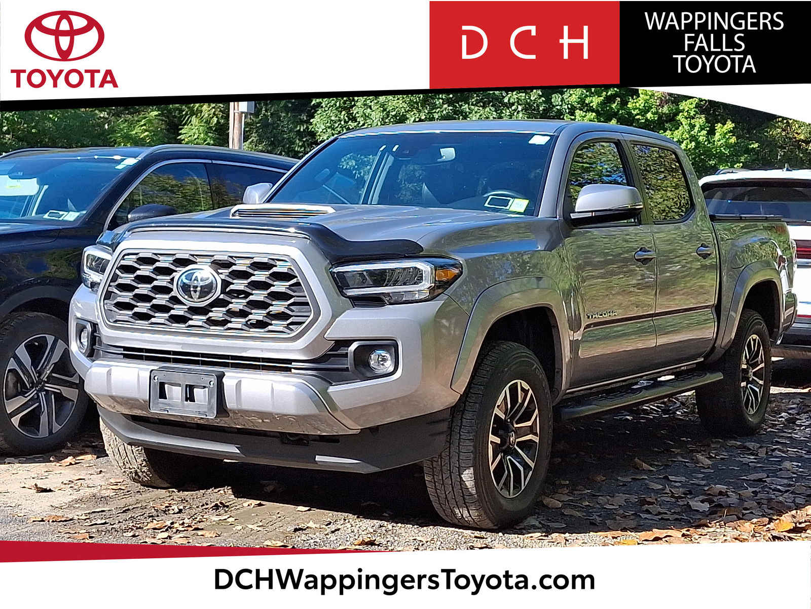 2020 Toyota Tacoma TRD Sport
