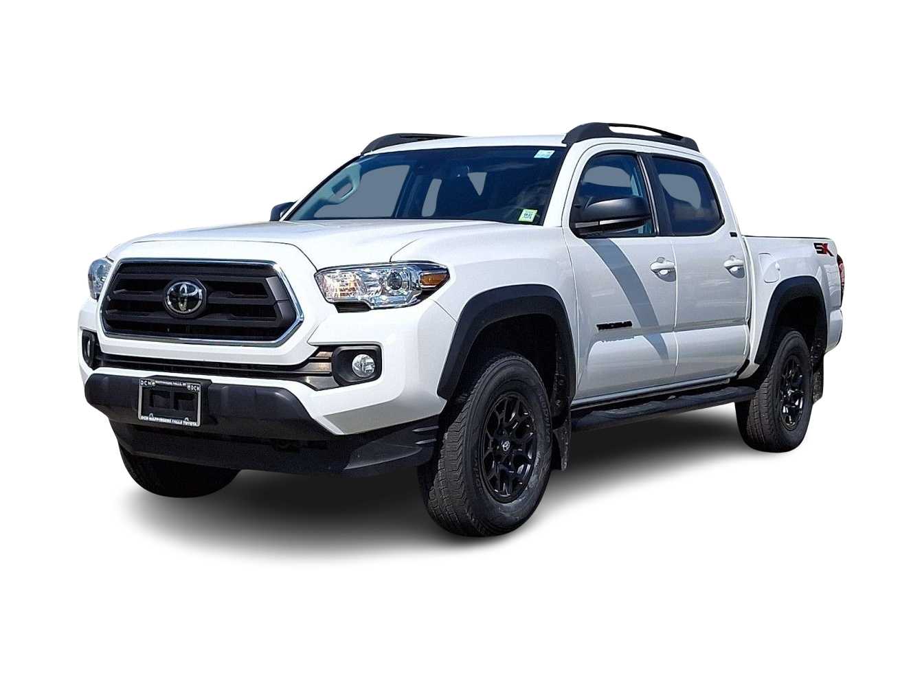 Thumbnail: 2023 Toyota Tacoma - 1