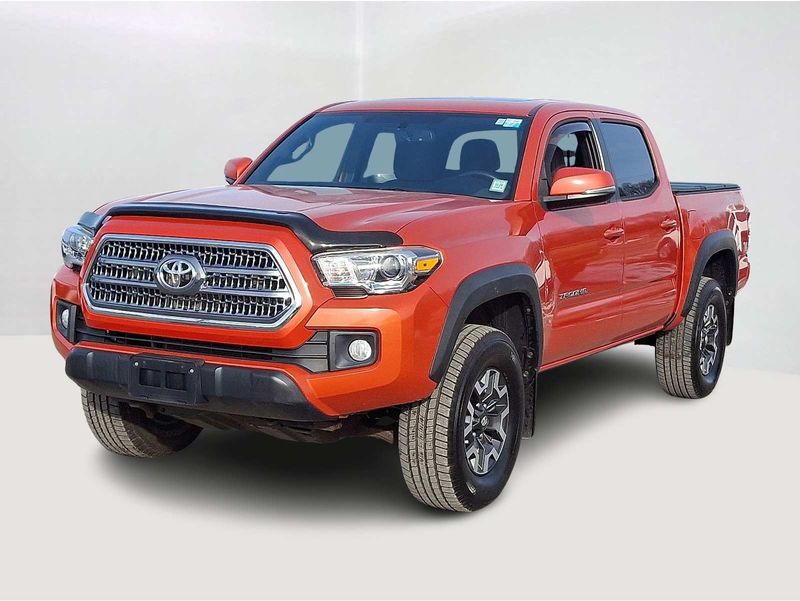 2017 Toyota Tacoma TRD Off Road's photo