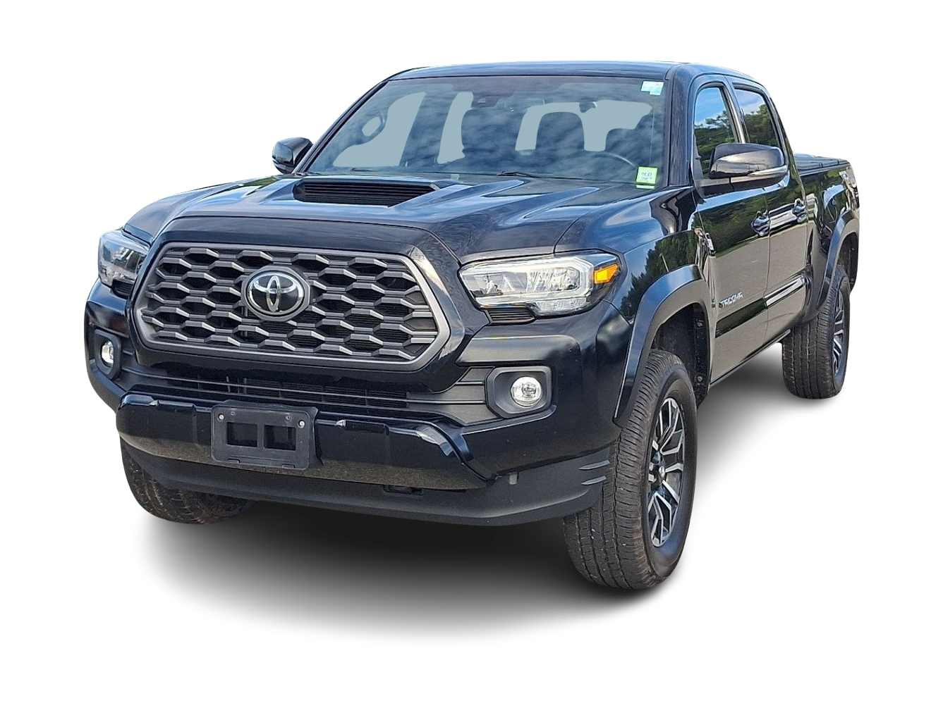 Thumbnail: 2020 Toyota Tacoma - 1