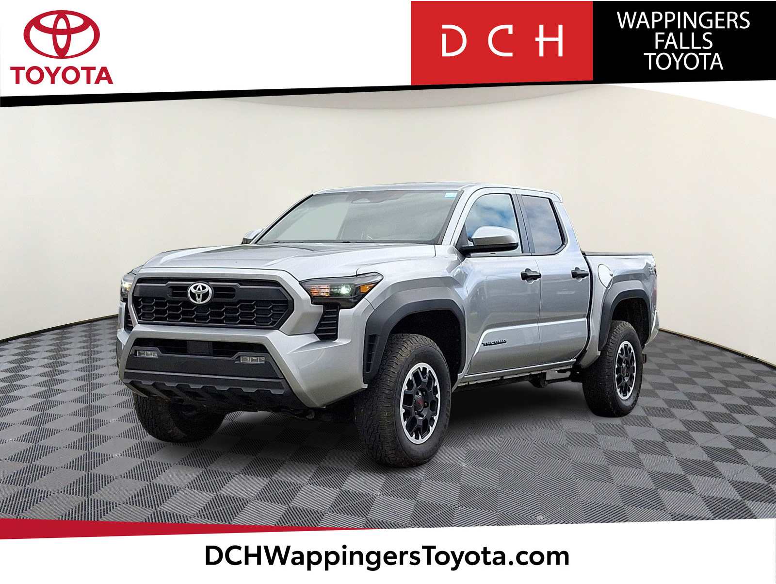 2024 Toyota Tacoma TRD Off Road