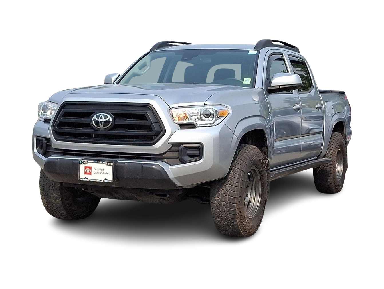 Thumbnail: 2023 Toyota Tacoma - 1