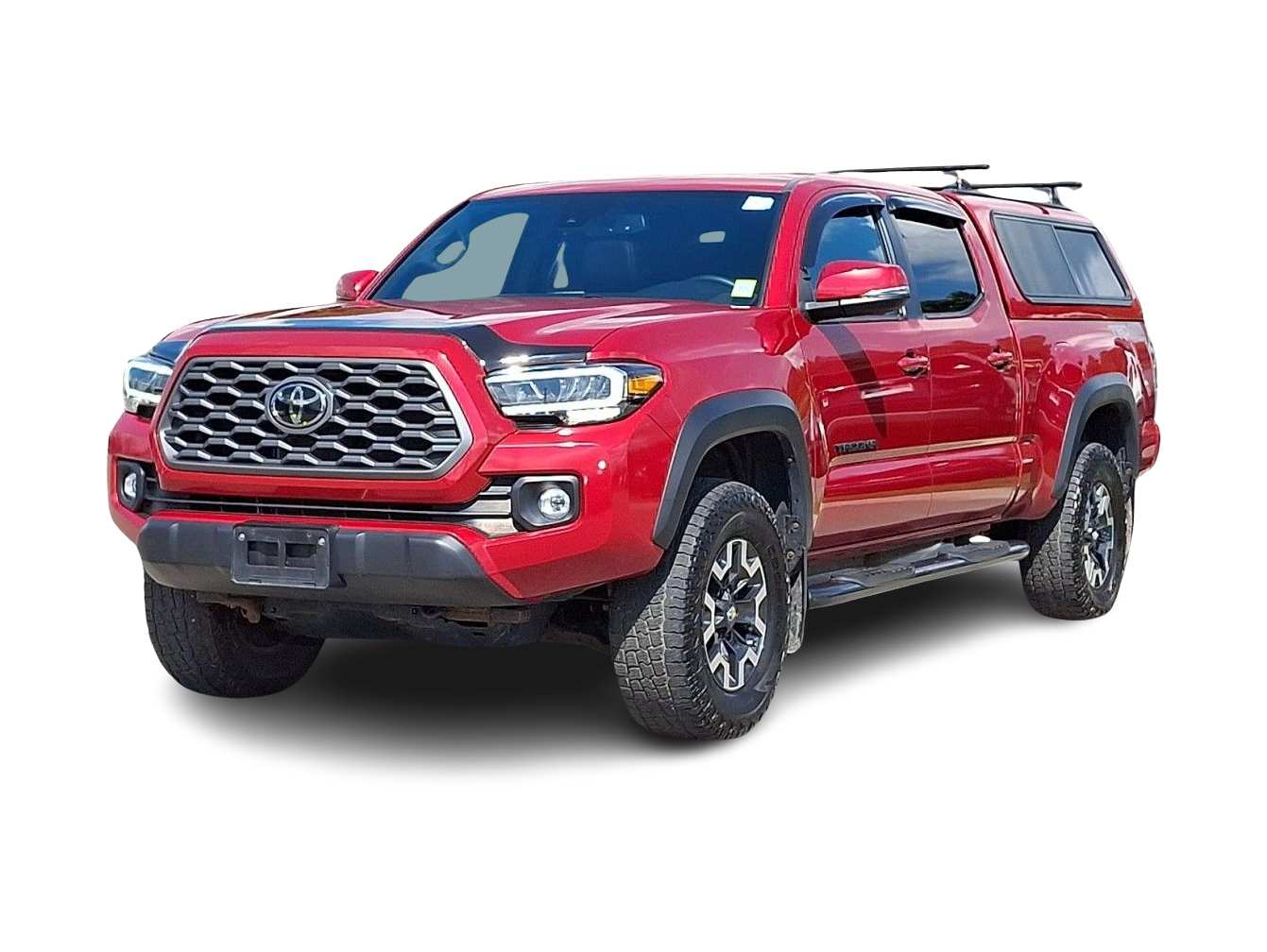 Thumbnail: 2021 Toyota Tacoma - 1