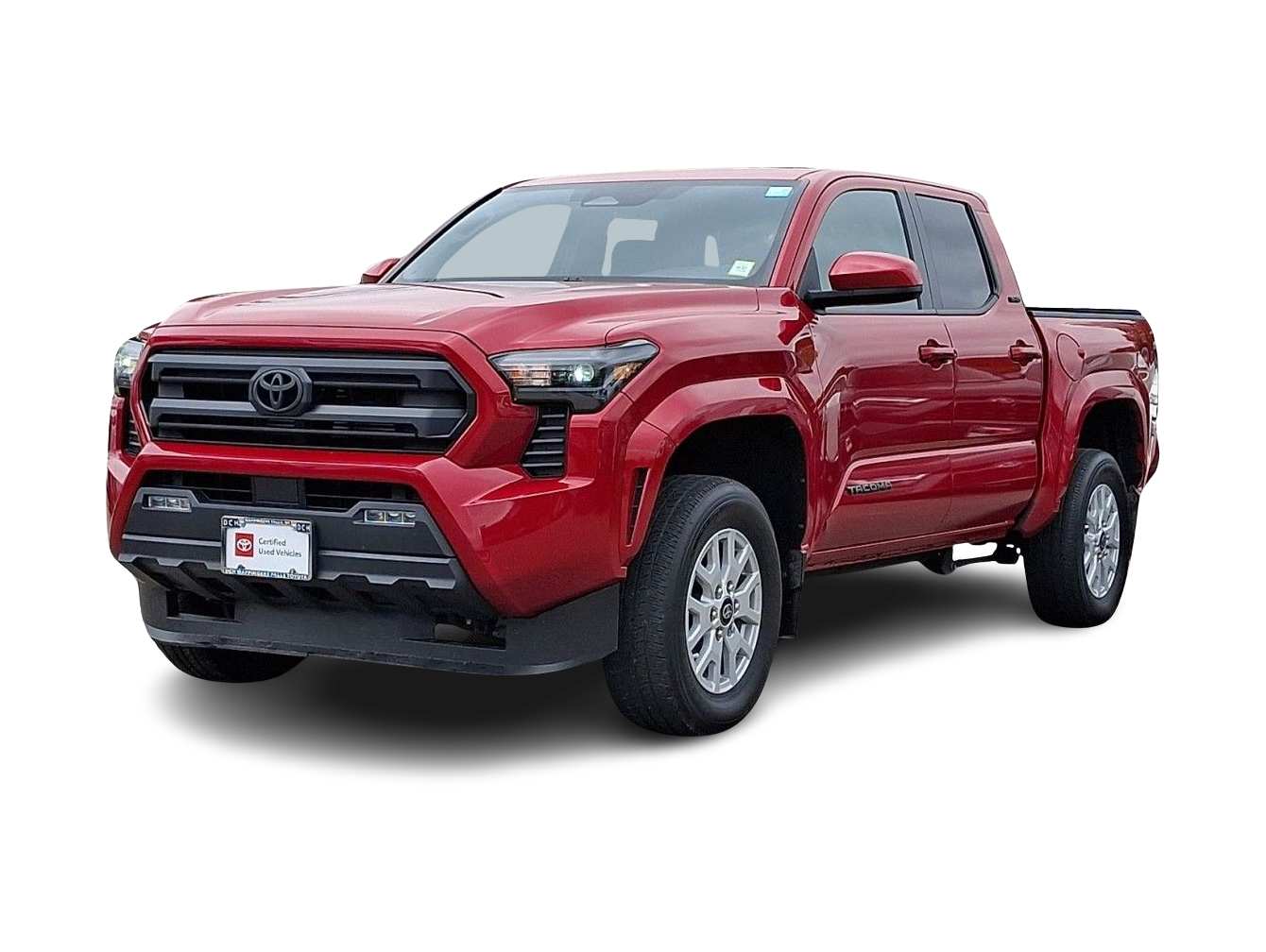 Thumbnail: 2024 Toyota Tacoma - 1