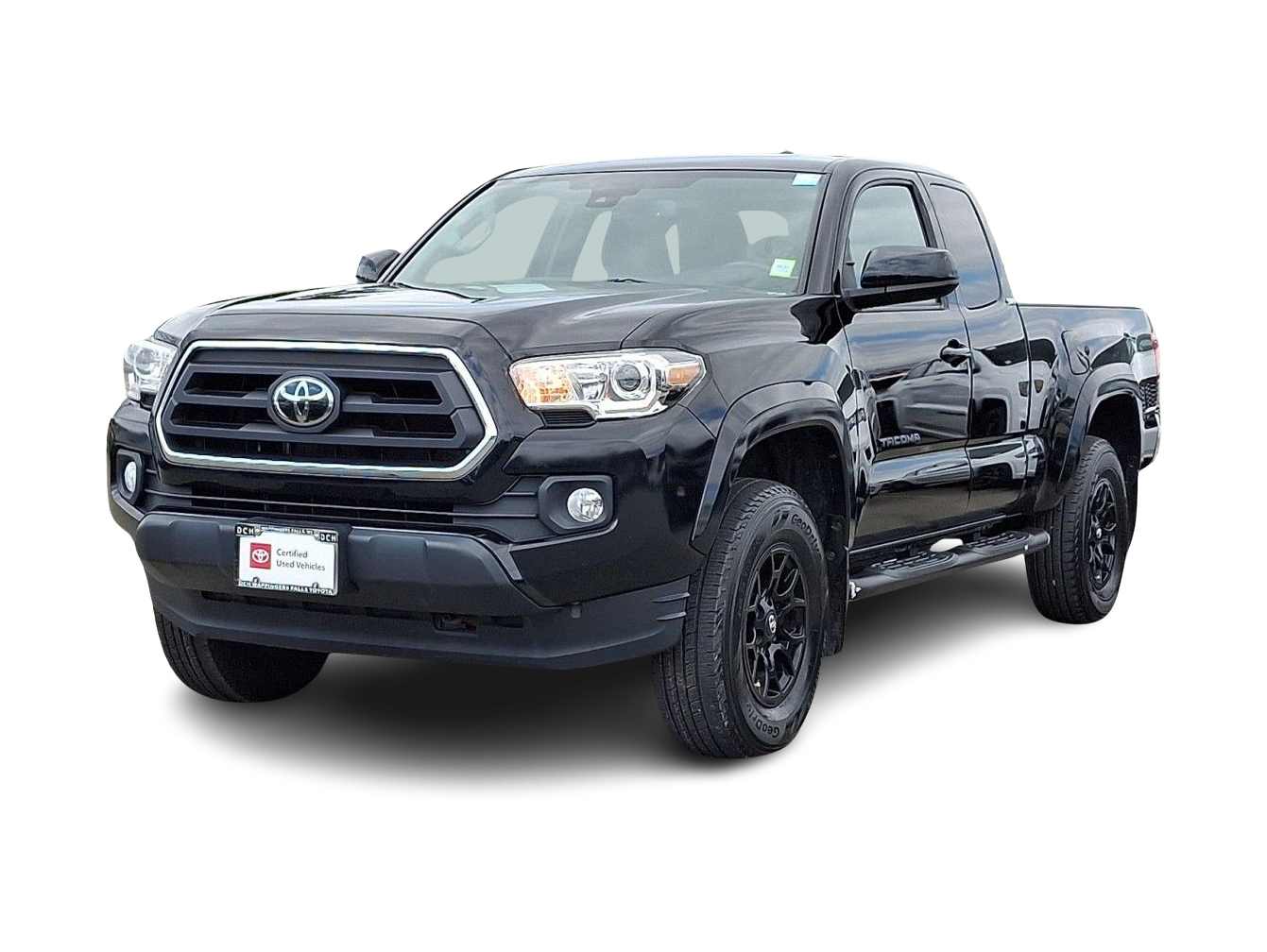 2021 Toyota Tacoma SR5 -
                  Wappingers Falls, NY