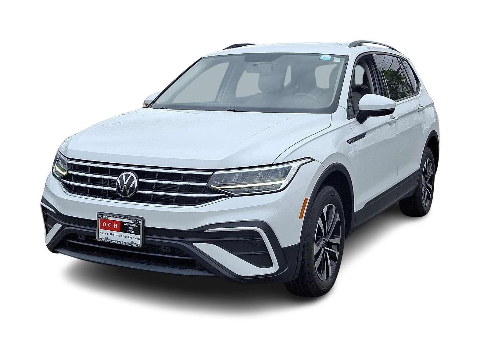2022 Volkswagen Tiguan S -
                  Wappingers Falls, NY