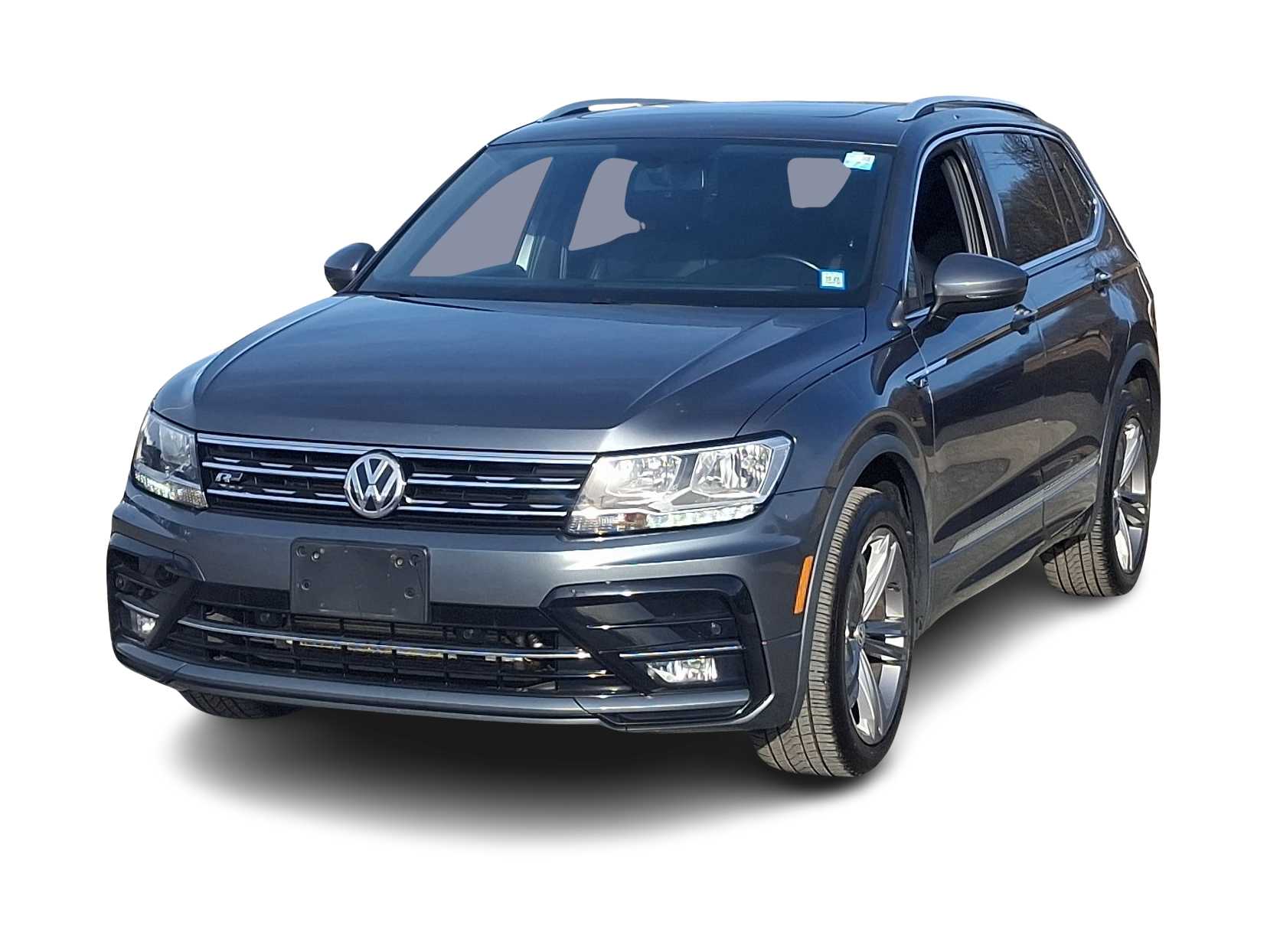 2019 Volkswagen Tiguan SE R-Line -
                Wappingers Falls, NY