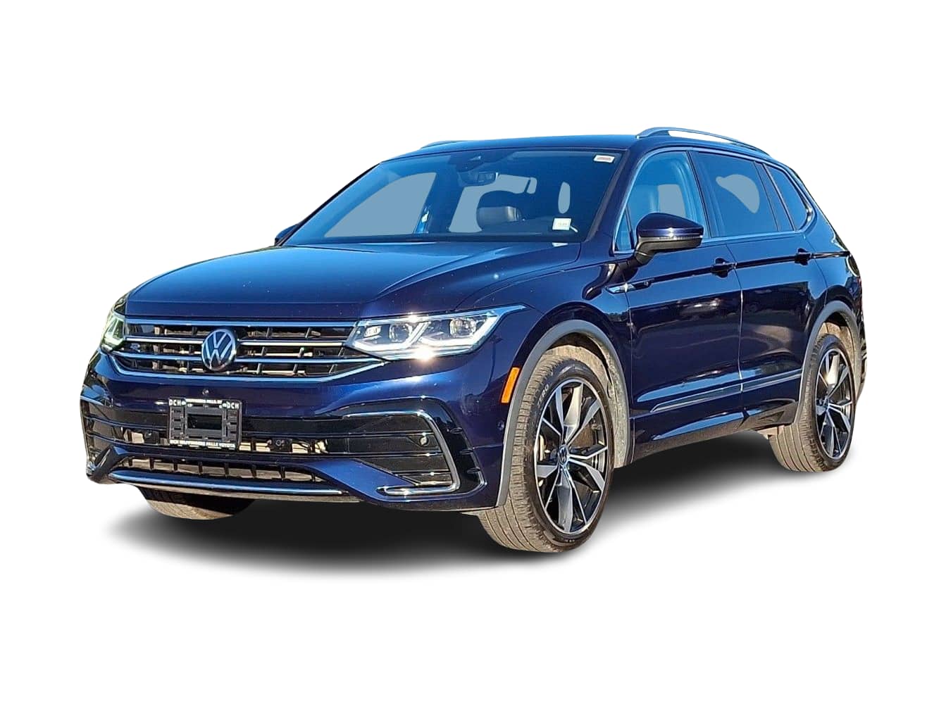Thumbnail: 2023 Volkswagen Tiguan - 1