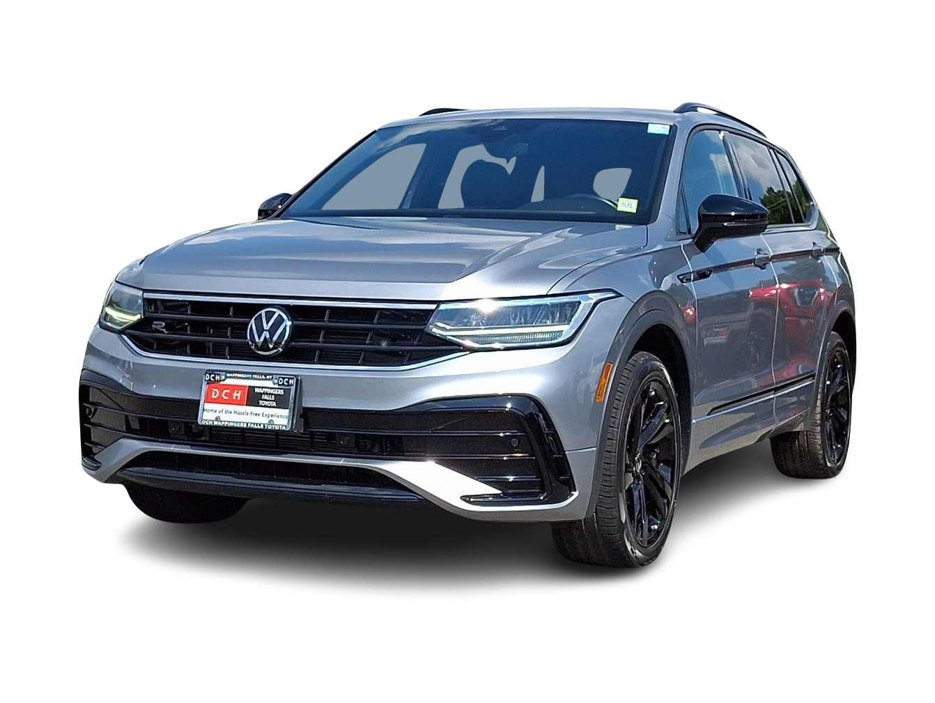 Thumbnail: 2023 Volkswagen Tiguan - 1