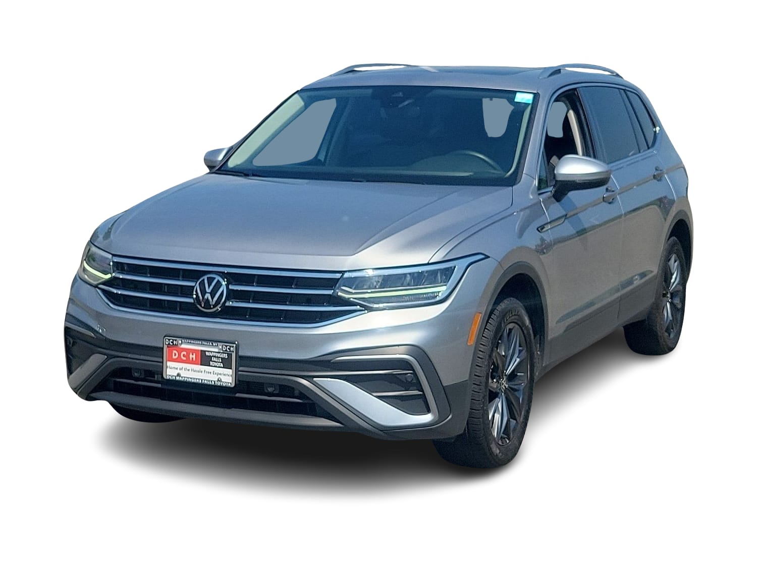 2023 Volkswagen Tiguan SE -
                Wappingers Falls, NY