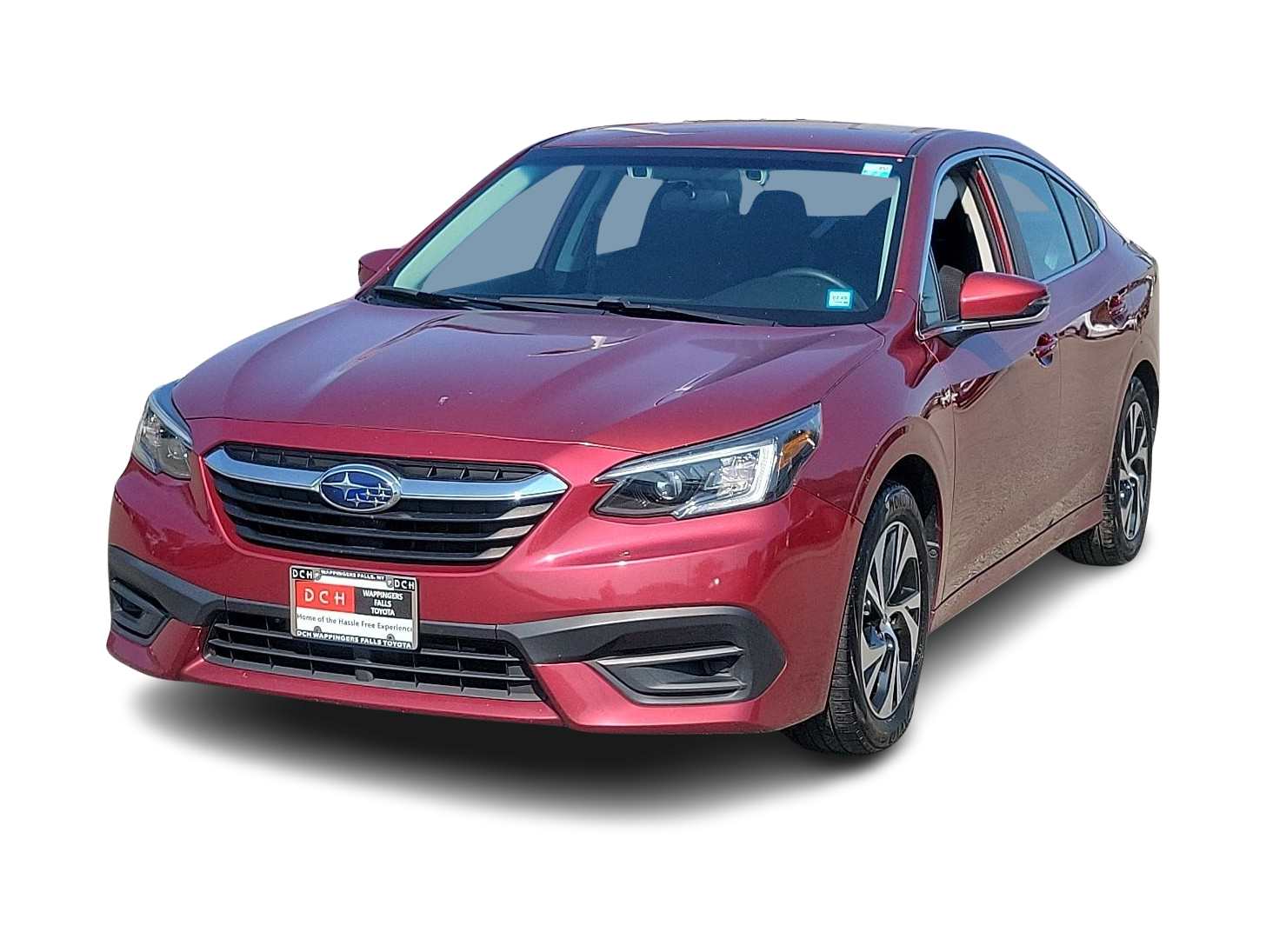 2020 Subaru Legacy Premium -
                Wappingers Falls, NY