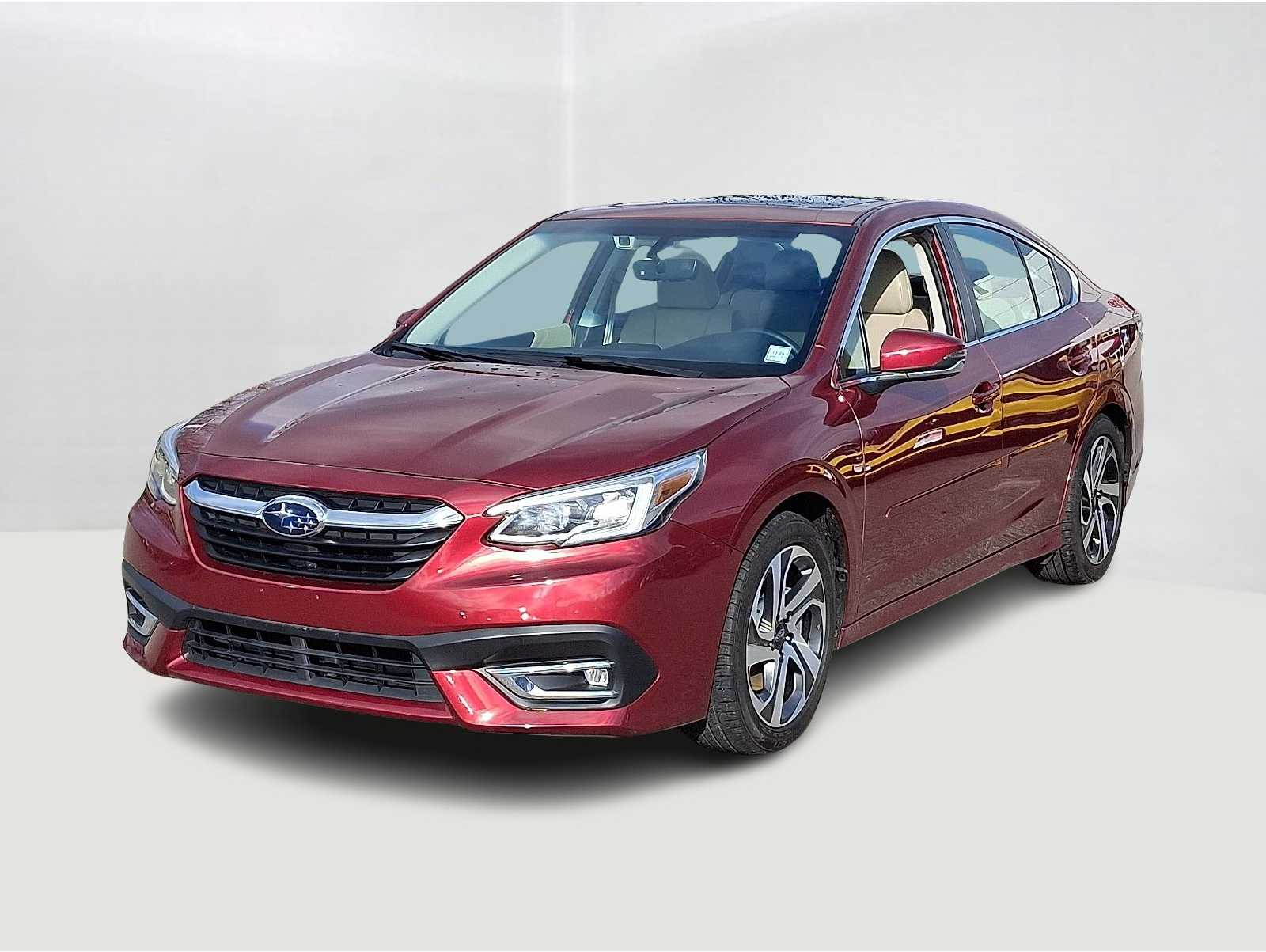 2020 Subaru Legacy Limited