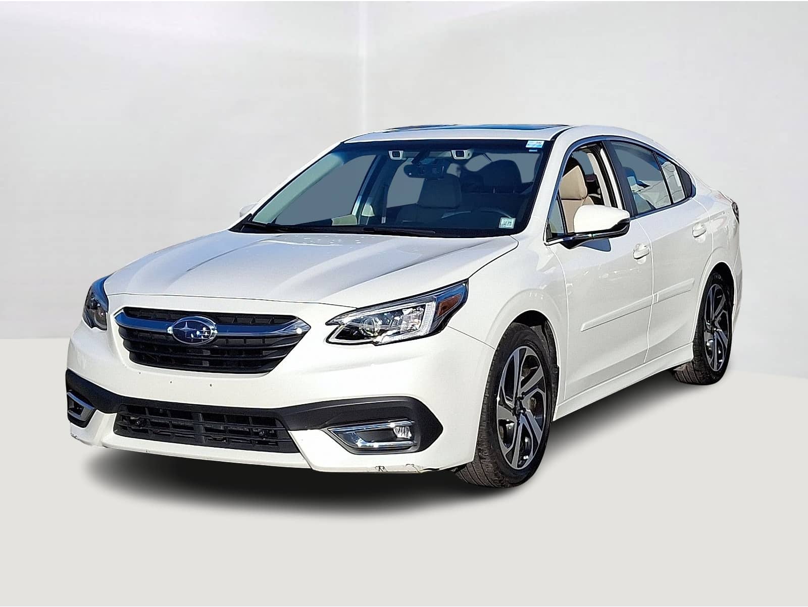 2021 Subaru Legacy Limited's photo