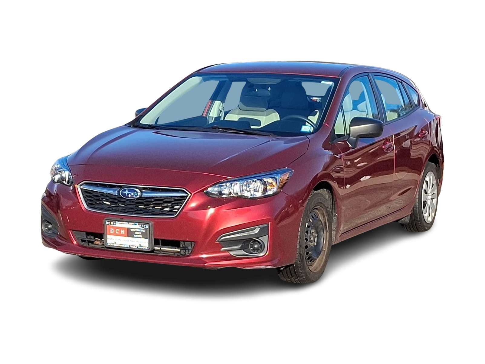 2018 Subaru Impreza Base -
                Wappingers Falls, NY