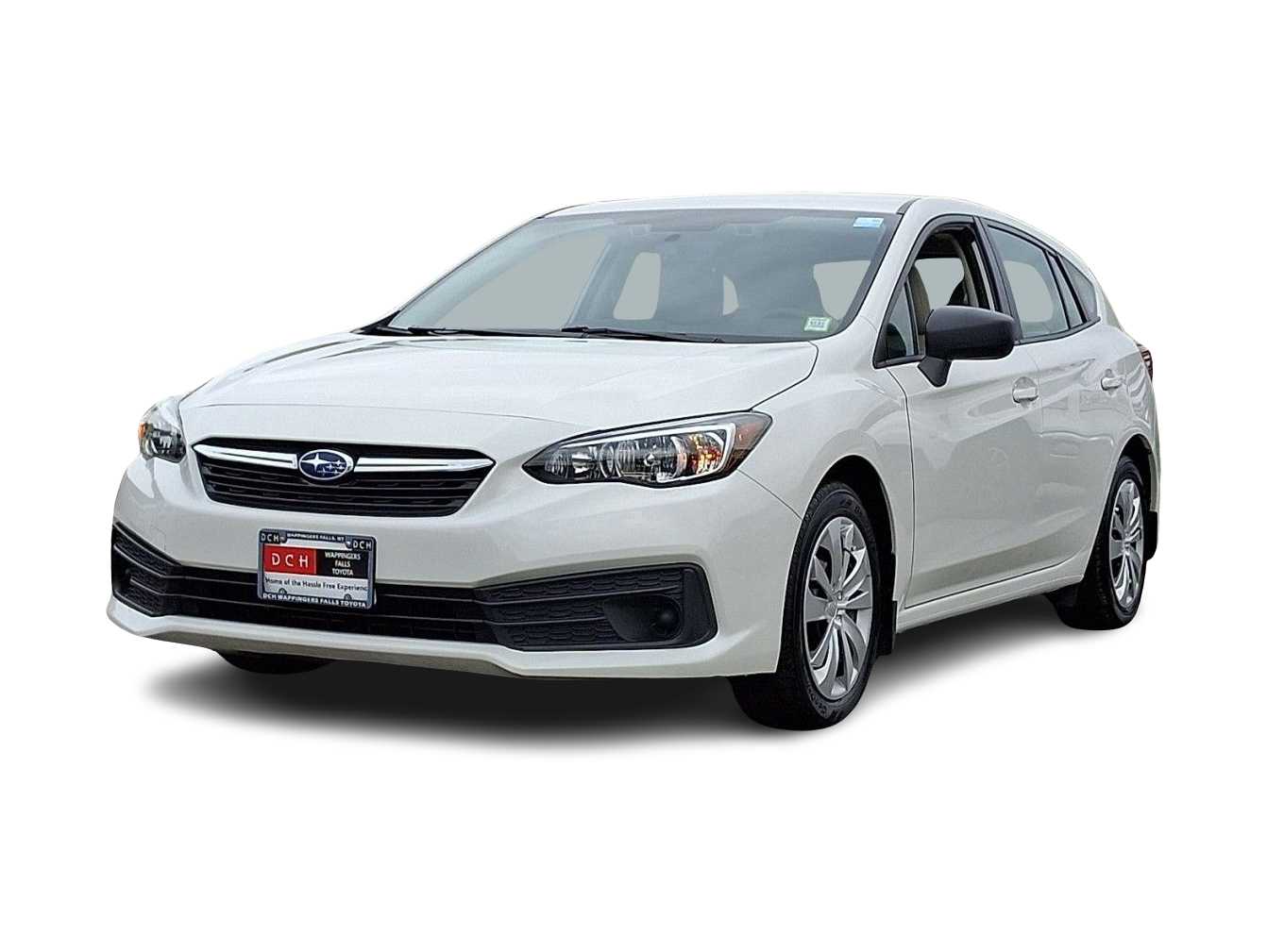 Thumbnail: 2023 Subaru Impreza - 1