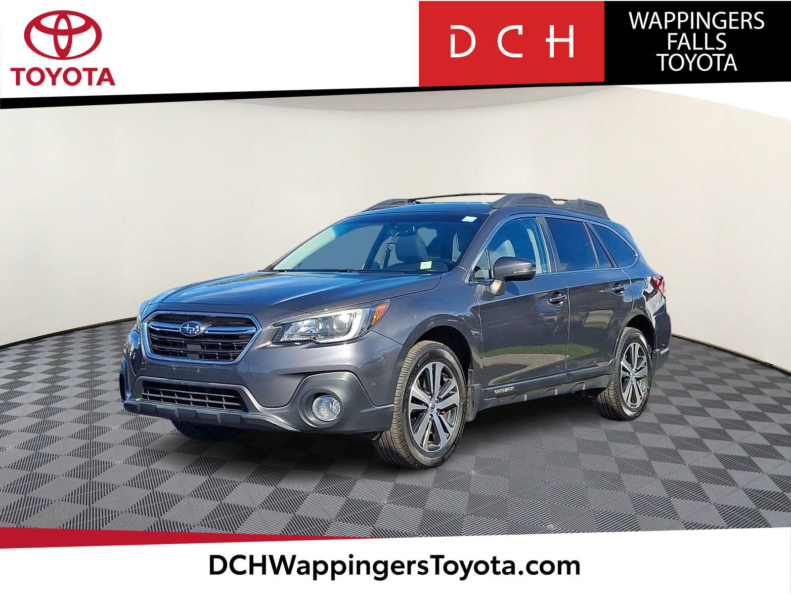 2018 Subaru Outback