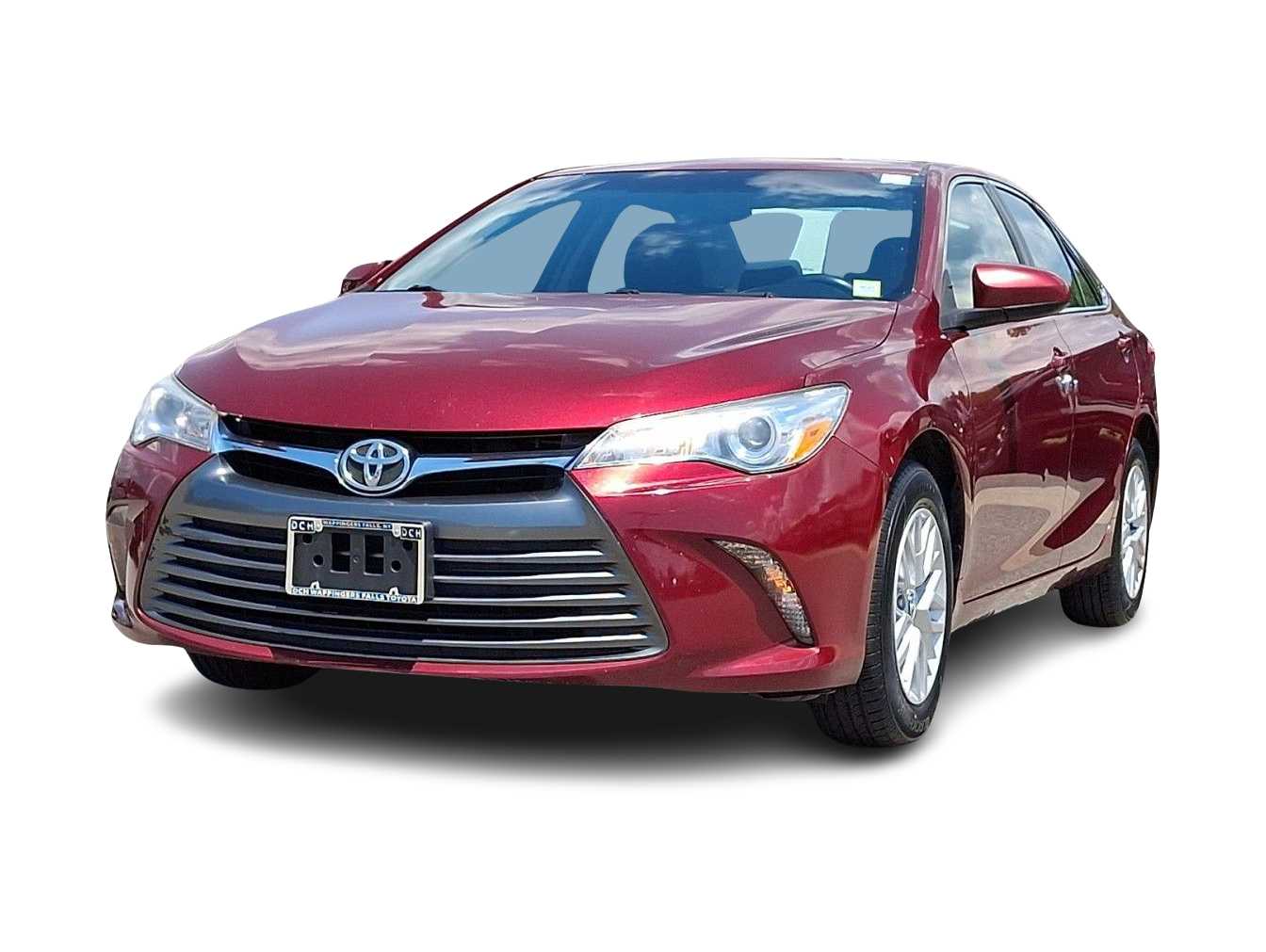 2017 Toyota Camry LE -
                  Wappingers Falls, NY