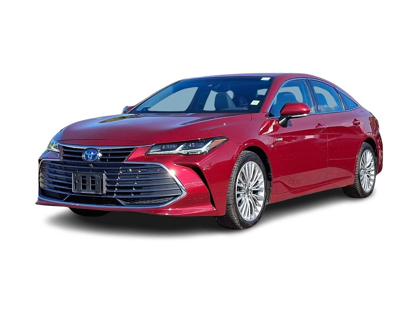 Thumbnail: 2021 Toyota Avalon - 1