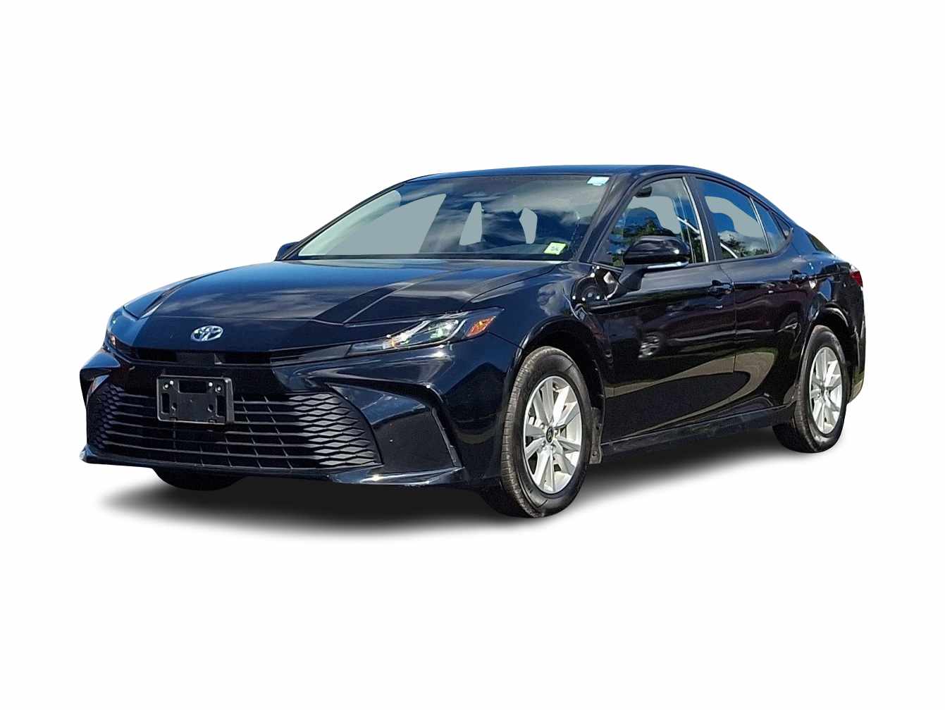 Thumbnail: 2025 Toyota Camry - 1