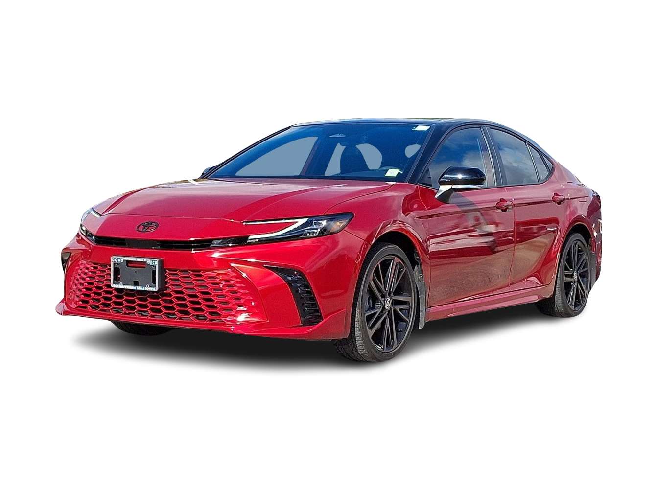 Thumbnail: 2025 Toyota Camry - 1