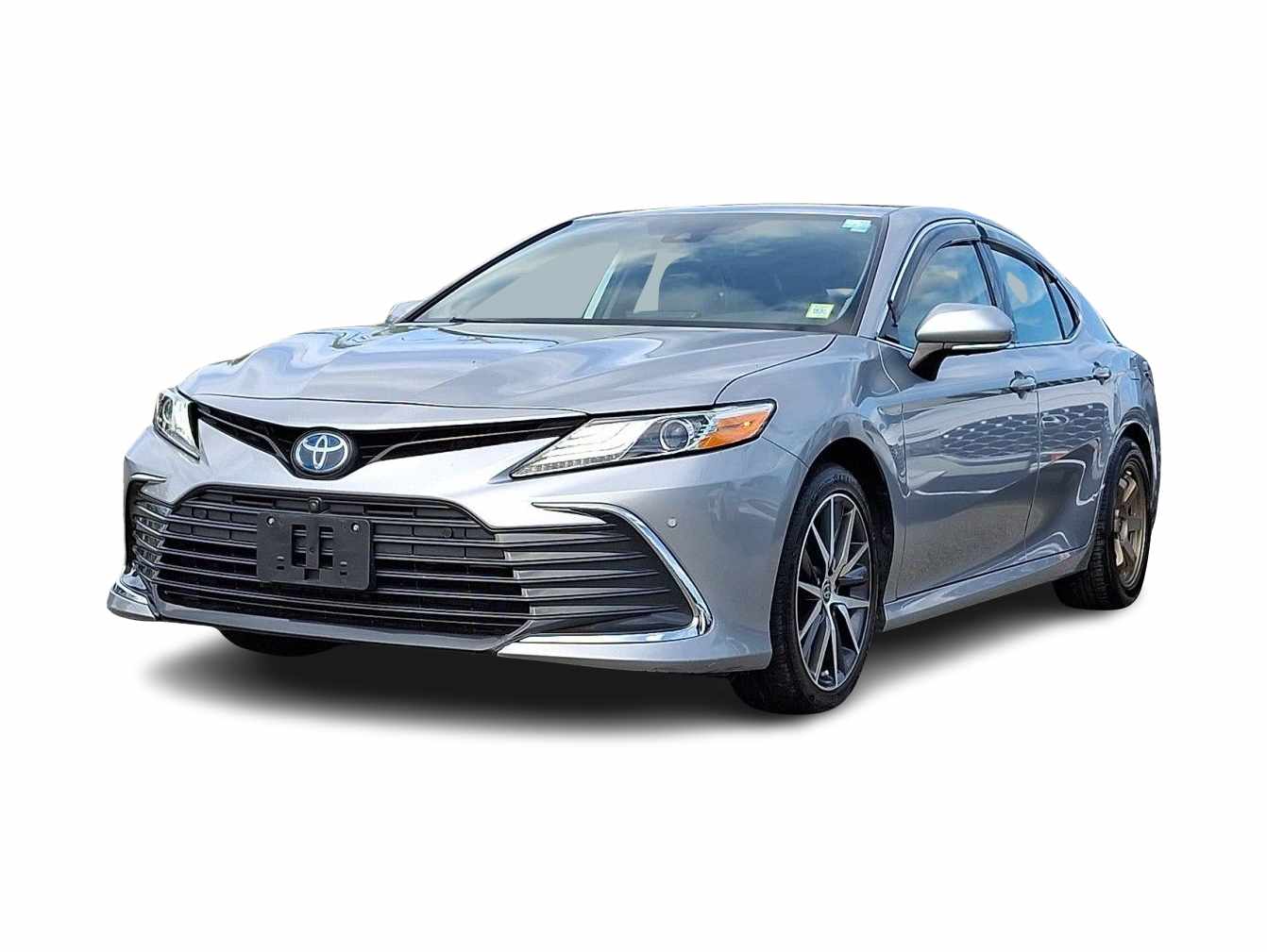 Thumbnail: 2022 Toyota Camry - 1