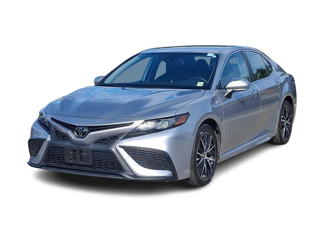 Thumbnail: 2023 Toyota Camry - 1