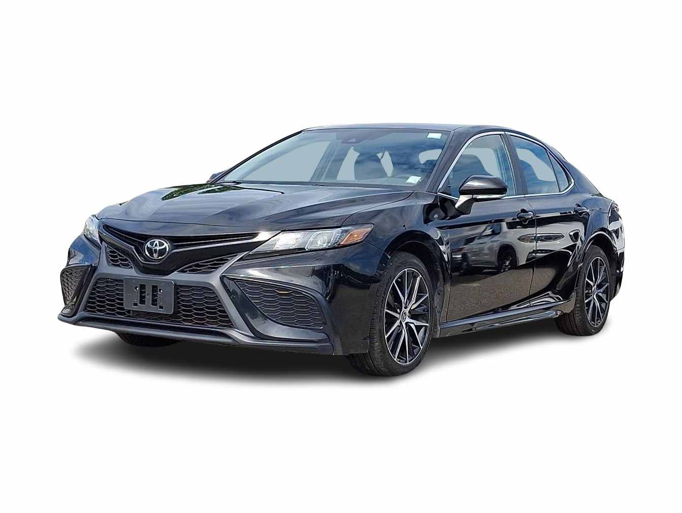 Thumbnail: 2023 Toyota Camry - 1