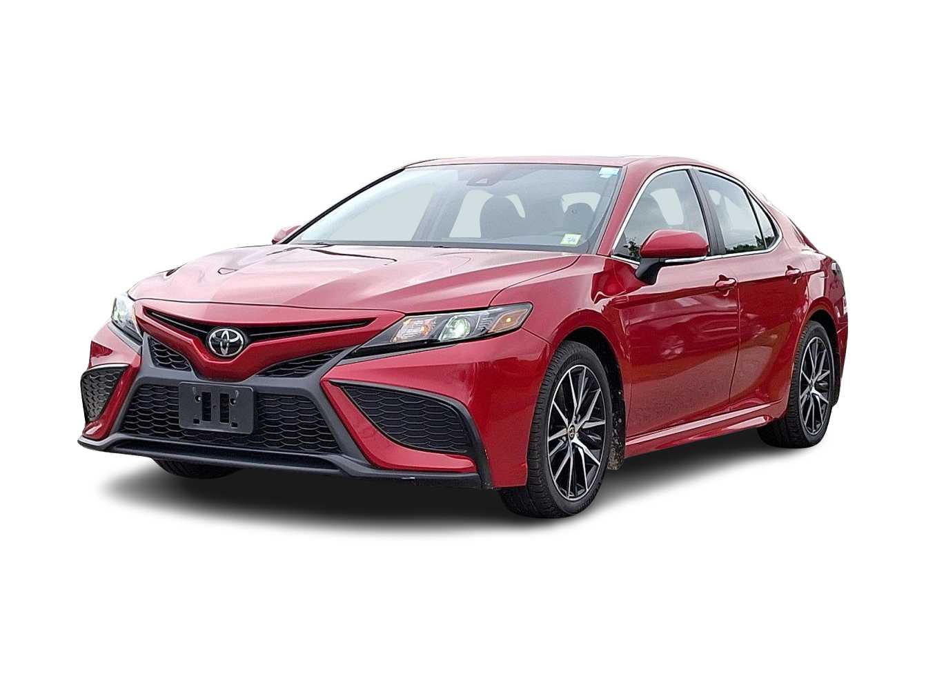 Thumbnail: 2022 Toyota Camry - 1