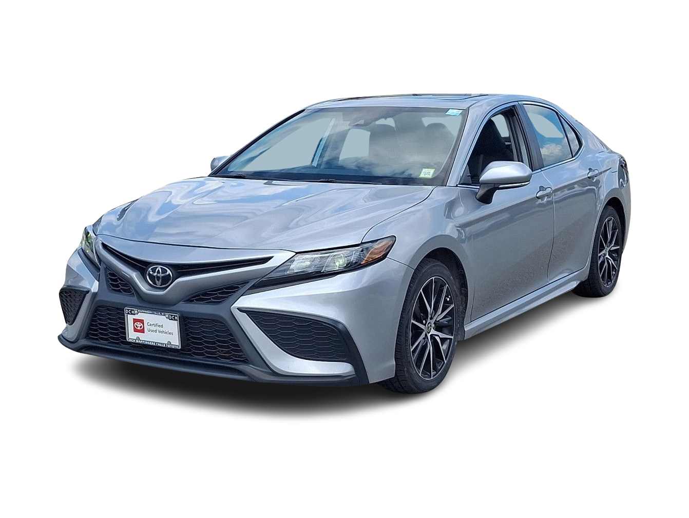 Thumbnail: 2023 Toyota Camry - 1