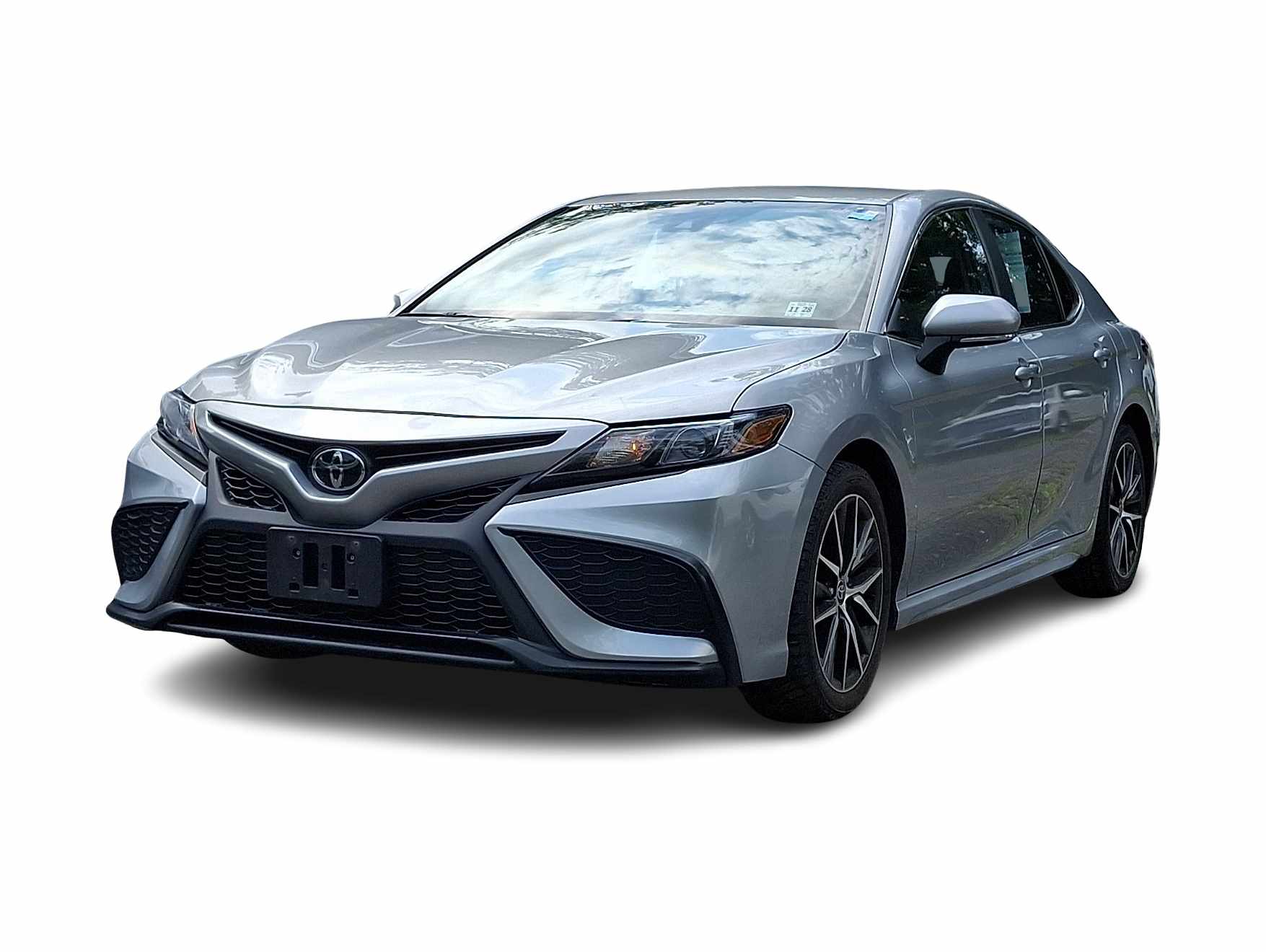 Thumbnail: 2024 Toyota Camry - 1