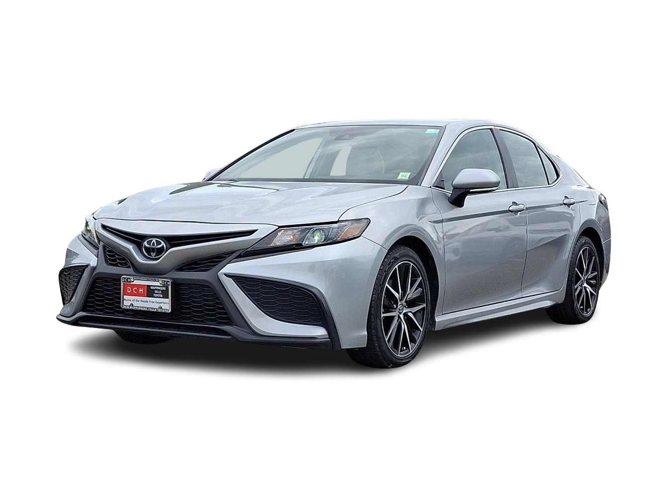 Thumbnail: 2024 Toyota Camry - 1