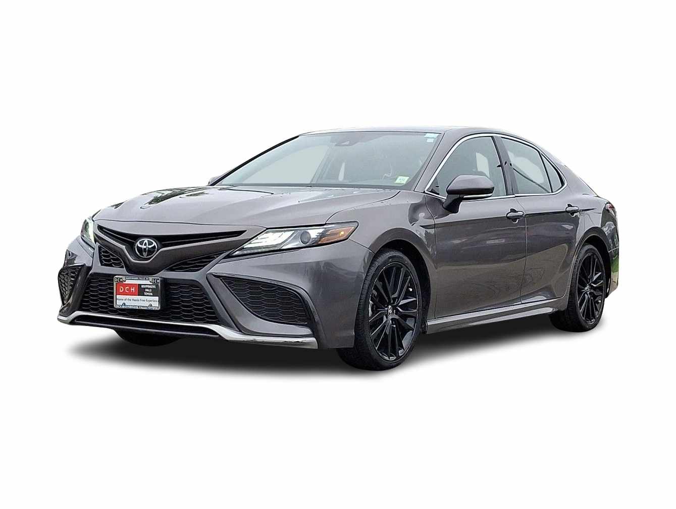 Thumbnail: 2023 Toyota Camry - 1