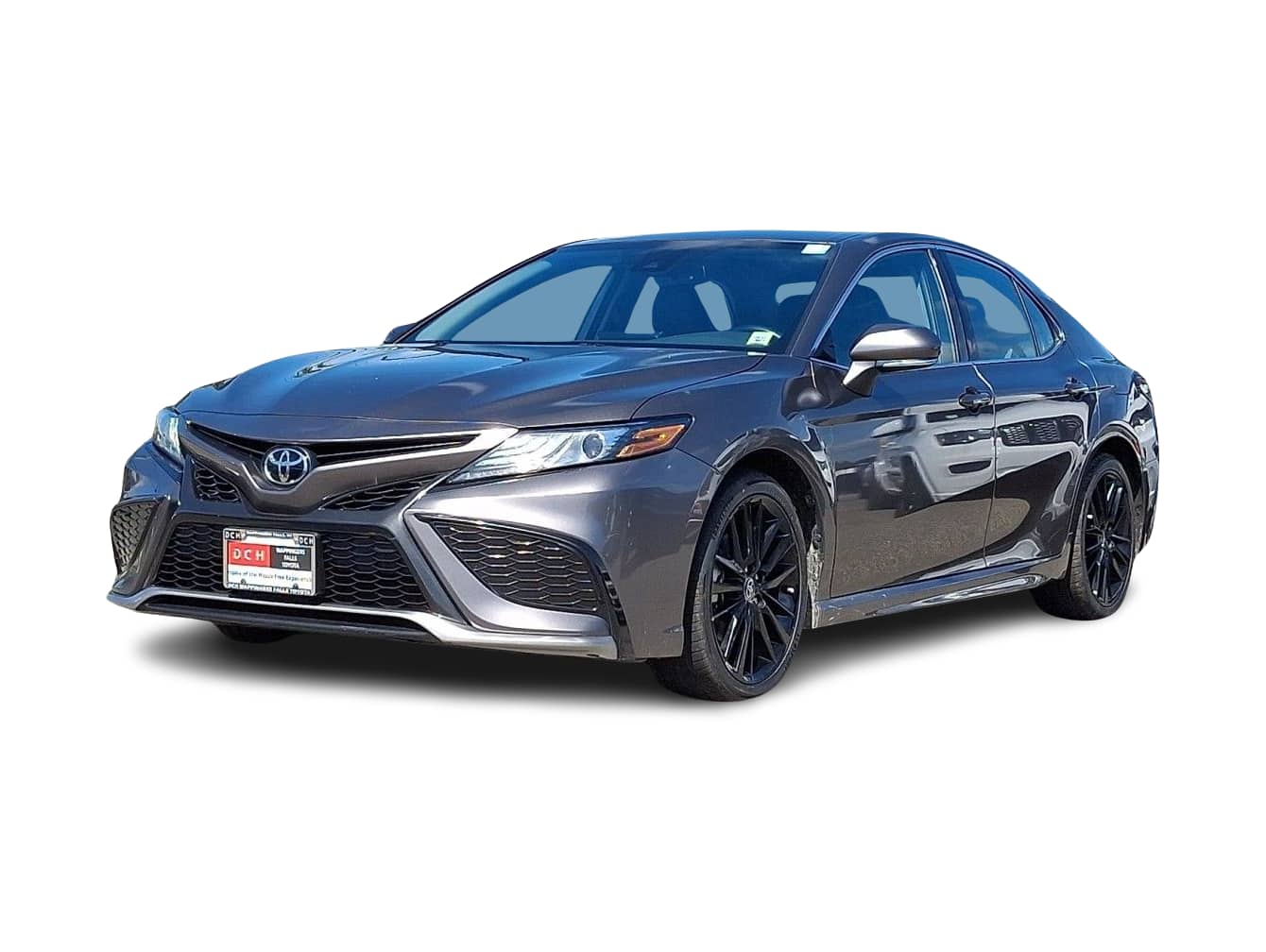 Thumbnail: 2024 Toyota Camry - 1