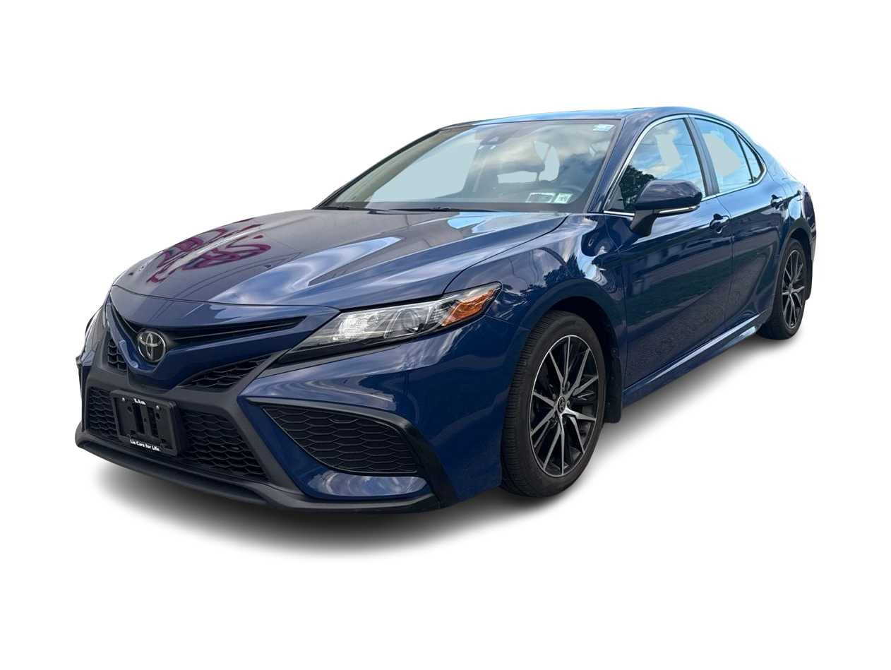 Thumbnail: 2023 Toyota Camry - 1