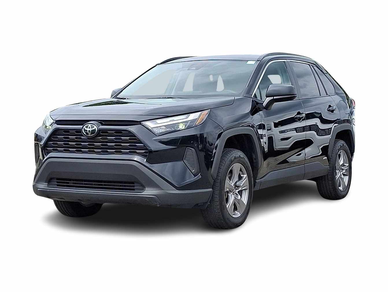 Thumbnail: 2025 Toyota RAV4 - 1