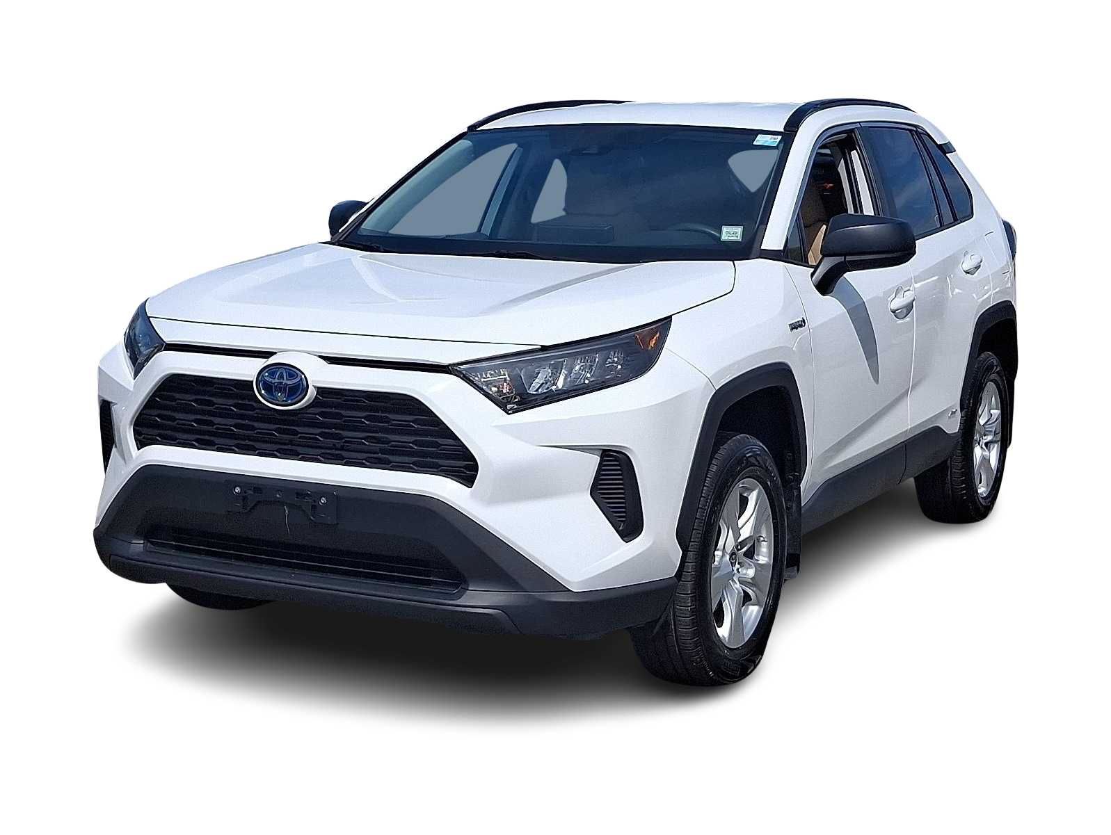 Thumbnail: 2021 Toyota RAV4 - 1