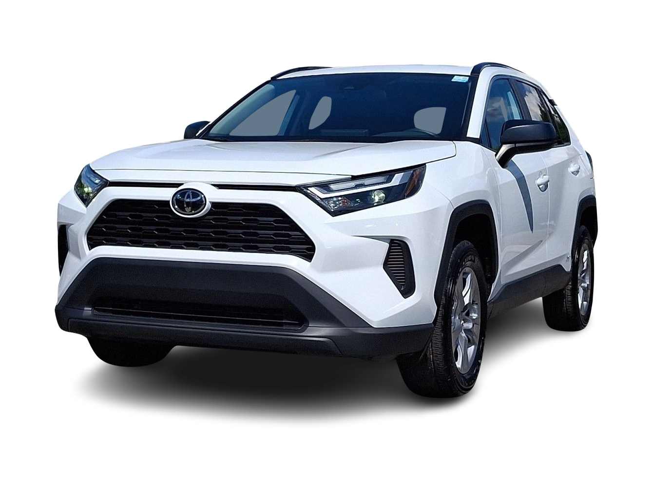 Thumbnail: 2025 Toyota RAV4 - 1