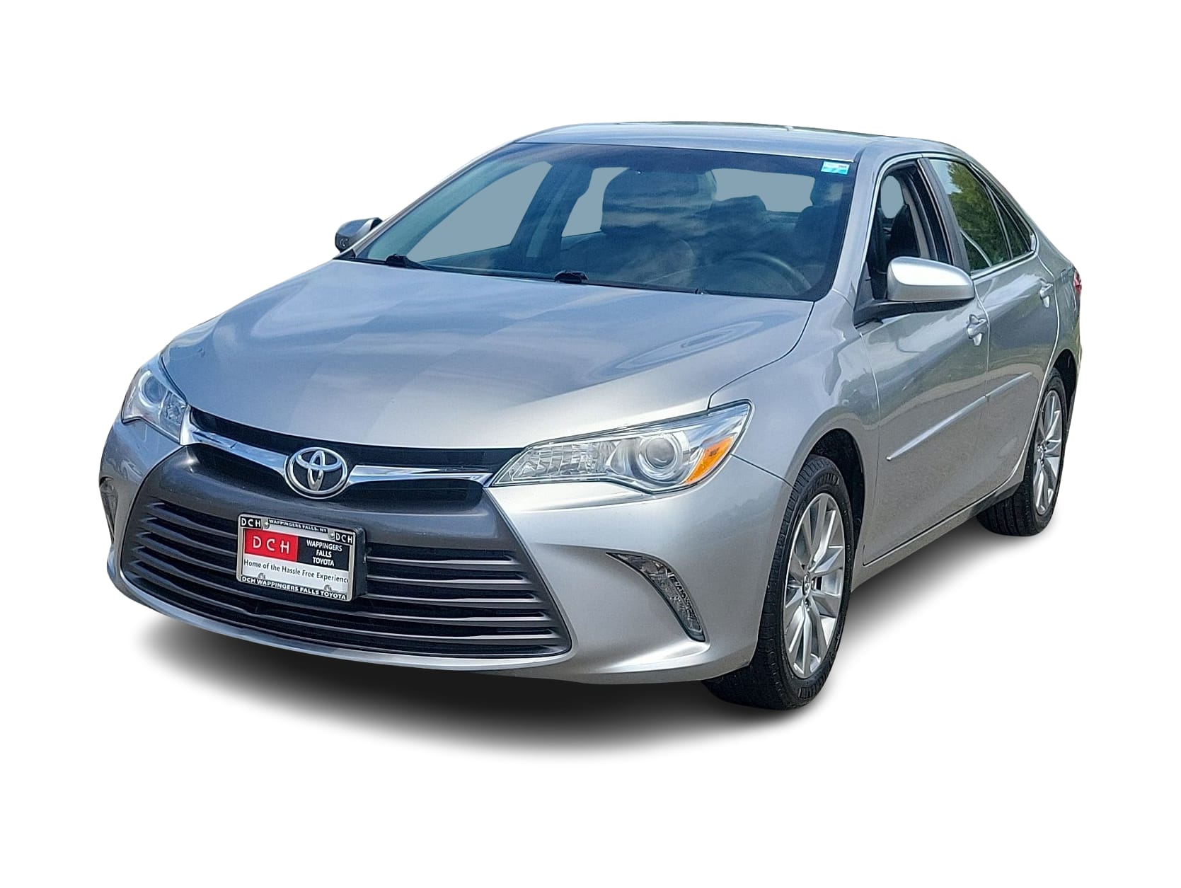 2016 Toyota Camry XLE -
                Wappingers Falls, NY