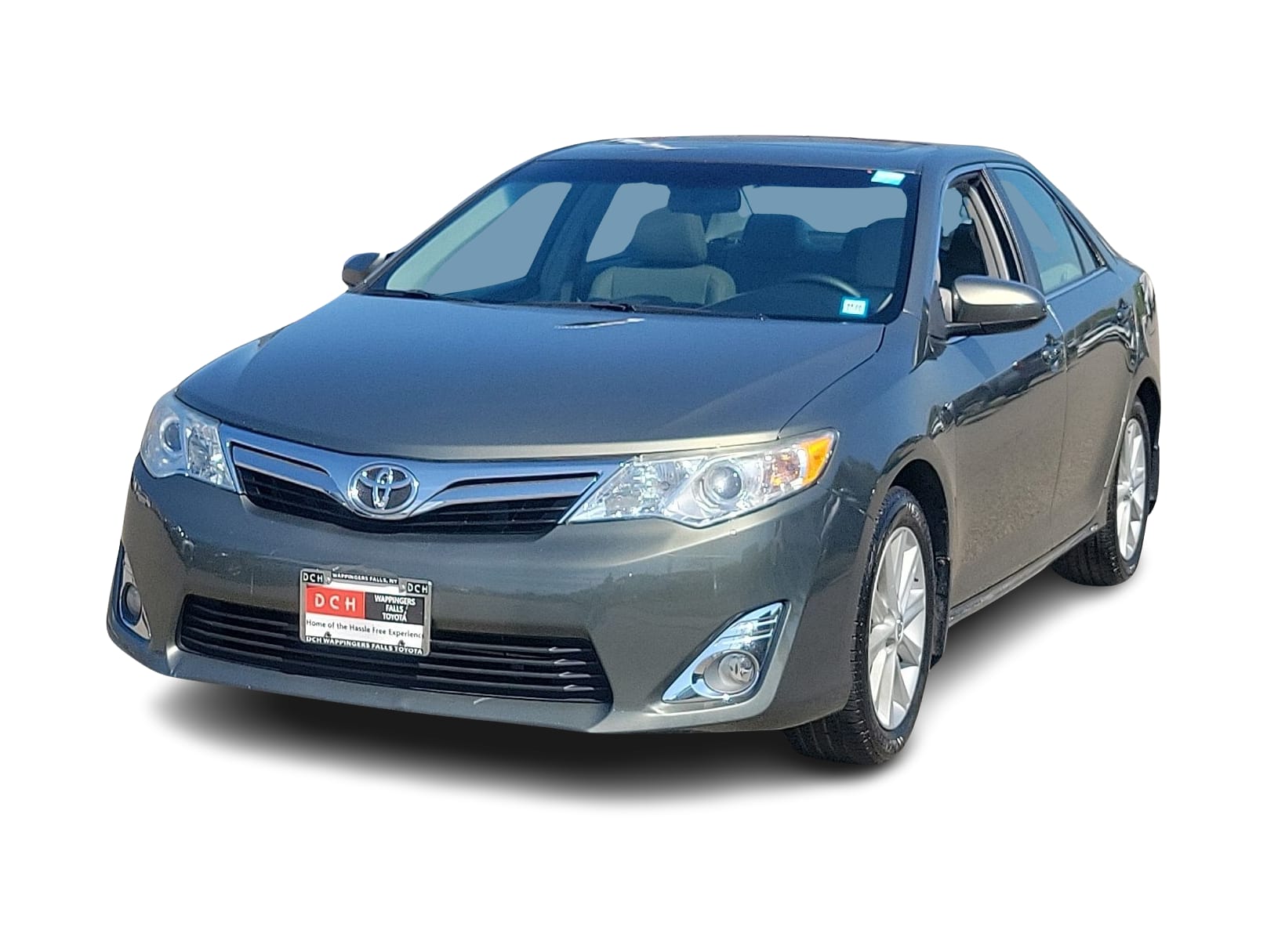 2012 Toyota Camry XLE -
                Wappingers Falls, NY