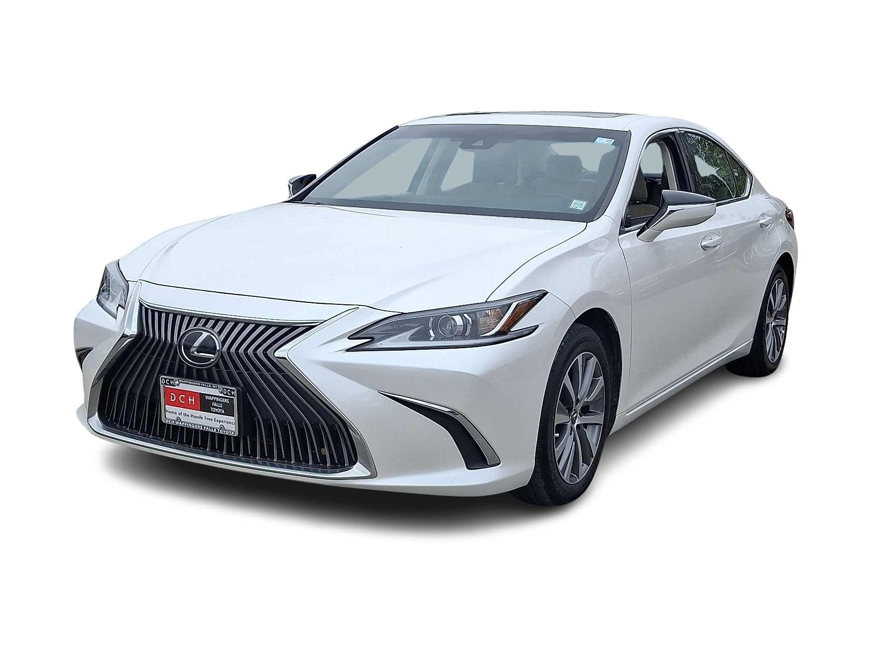 2020 Lexus ES 350 -
                Wappingers Falls, NY