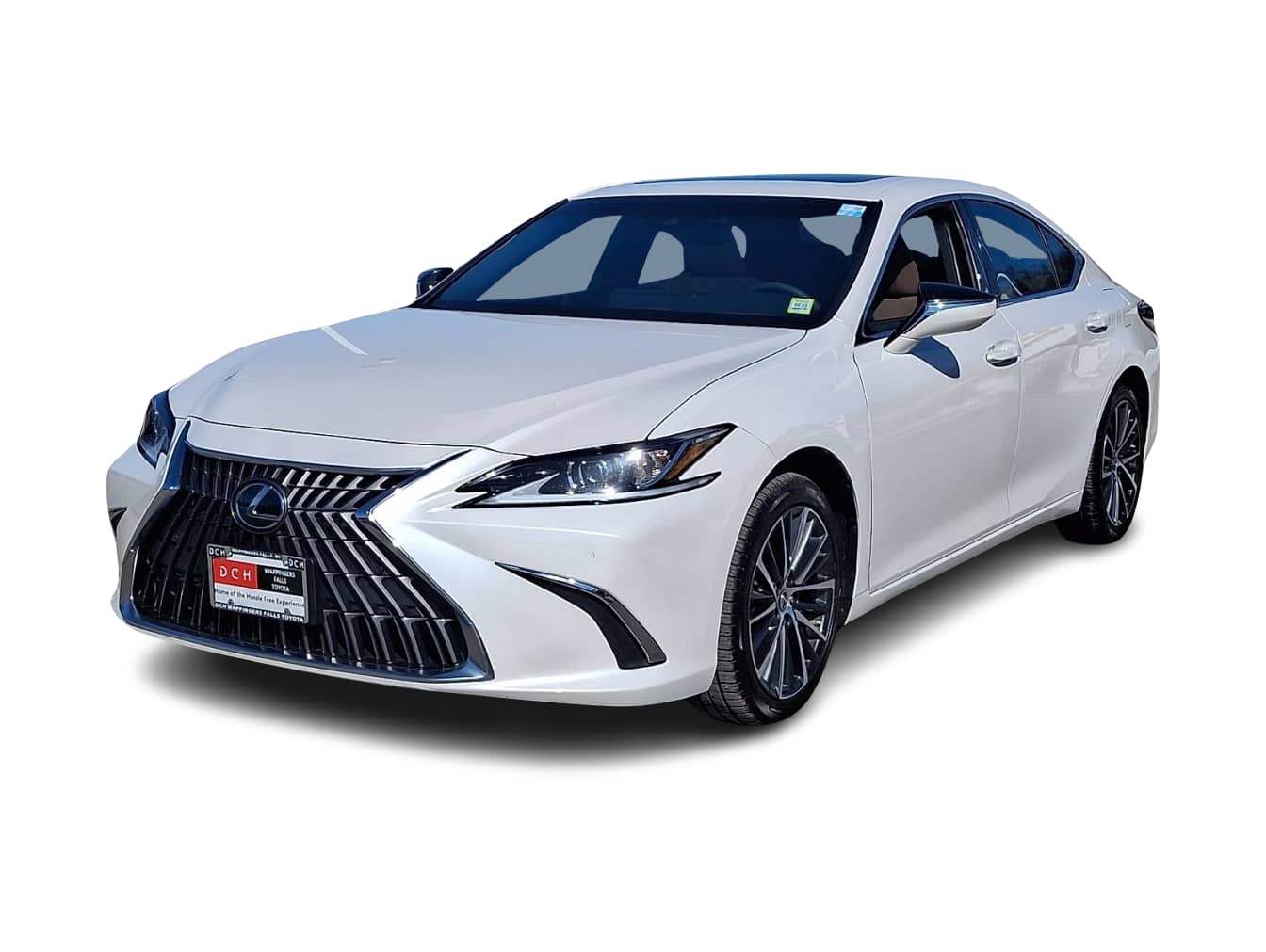 Thumbnail: 2022 Lexus ES - 1