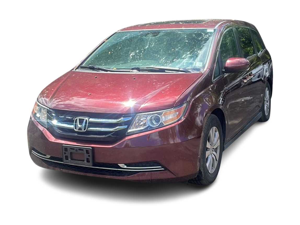 2016 Honda Odyssey EX-L -
                  Wappingers Falls, NY