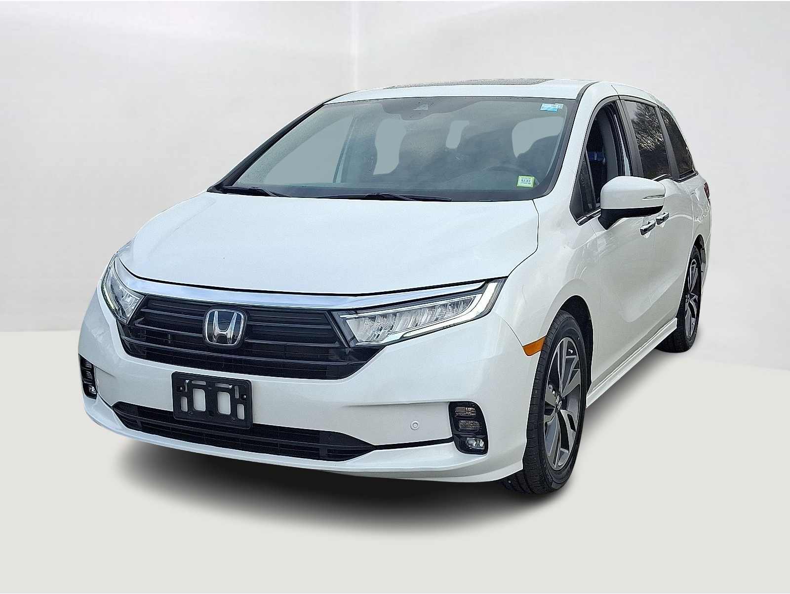 2022 Honda Odyssey Touring's photo